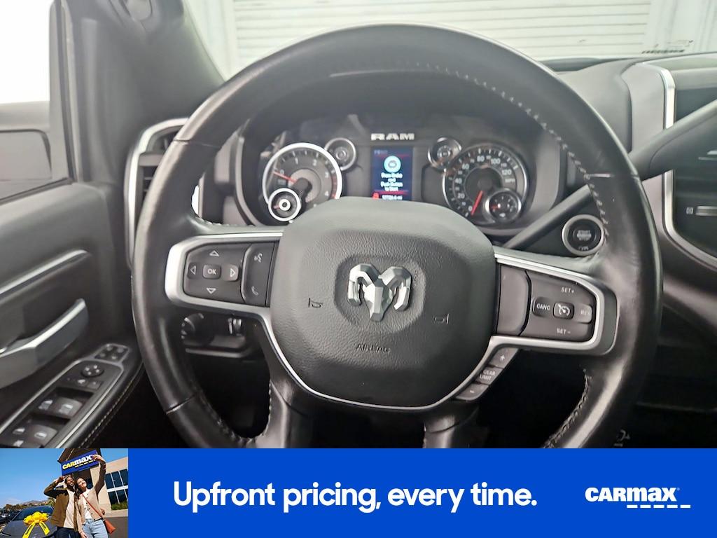 used 2024 Ram 2500 car, priced at $44,998