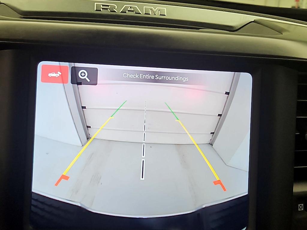 used 2024 Ram 2500 car, priced at $44,998