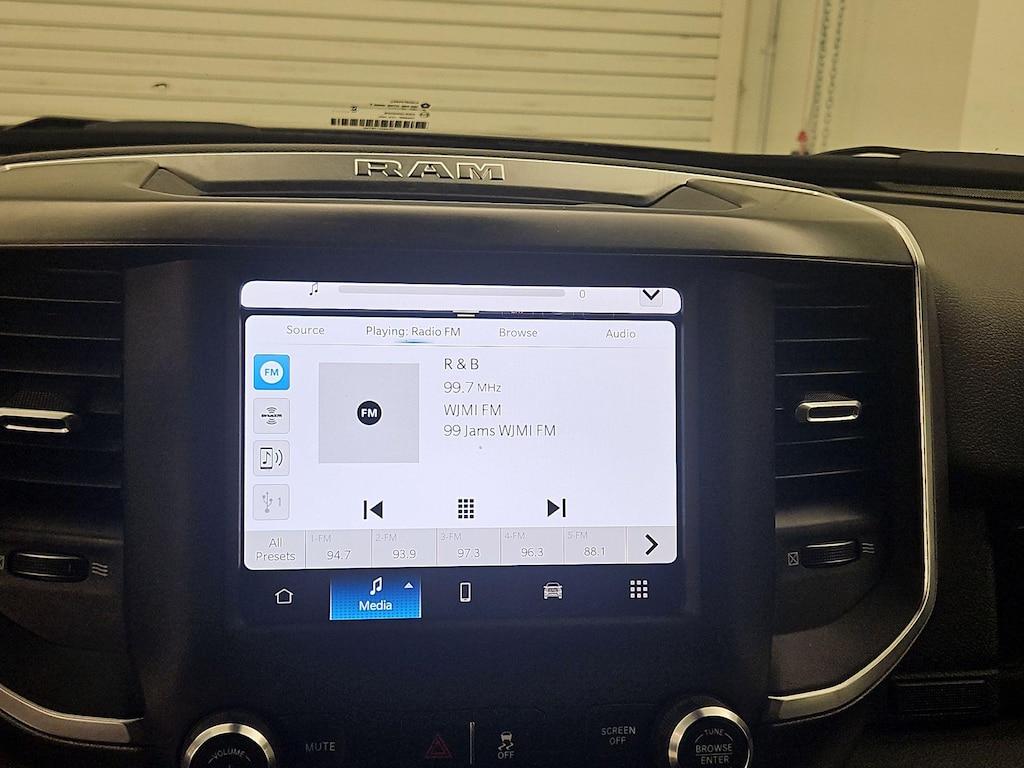 used 2024 Ram 2500 car, priced at $44,998