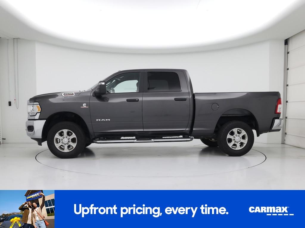 used 2024 Ram 2500 car, priced at $44,998