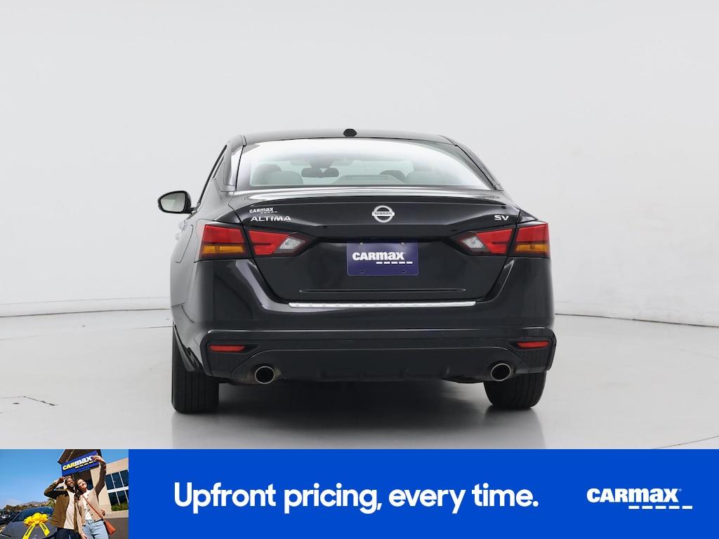 used 2022 Nissan Altima car, priced at $18,998
