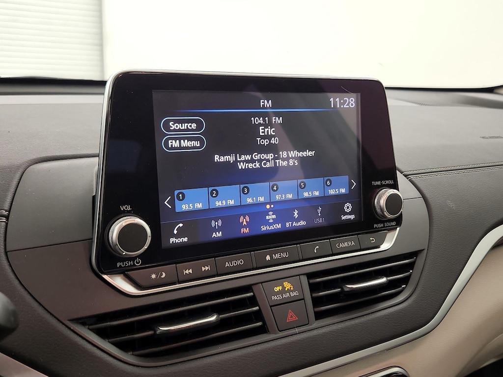 used 2022 Nissan Altima car, priced at $18,998