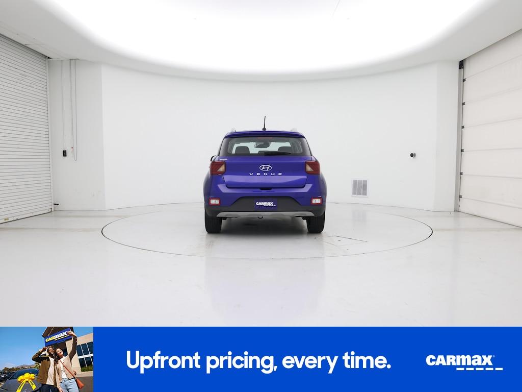 used 2023 Hyundai Venue car, priced at $19,998