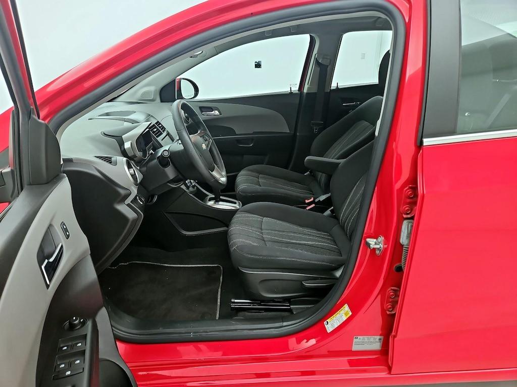 used 2015 Chevrolet Sonic car, priced at $13,998