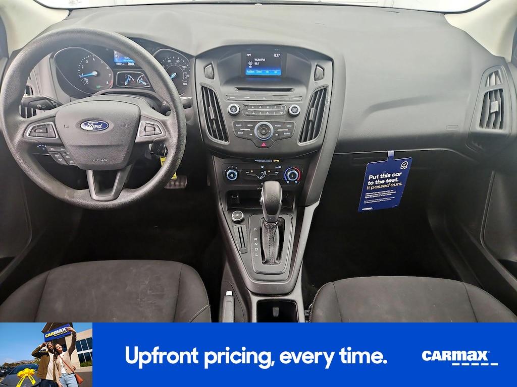 used 2017 Ford Focus car, priced at $10,998