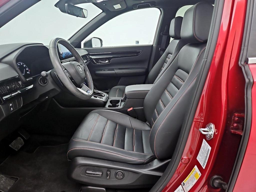 used 2023 Honda CR-V Hybrid car, priced at $36,998