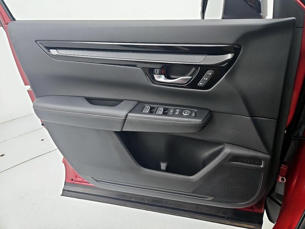 used 2023 Honda CR-V Hybrid car, priced at $36,998