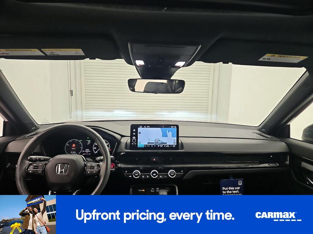 used 2023 Honda CR-V Hybrid car, priced at $36,998
