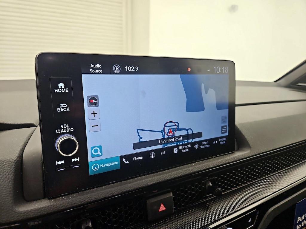 used 2023 Honda CR-V Hybrid car, priced at $36,998