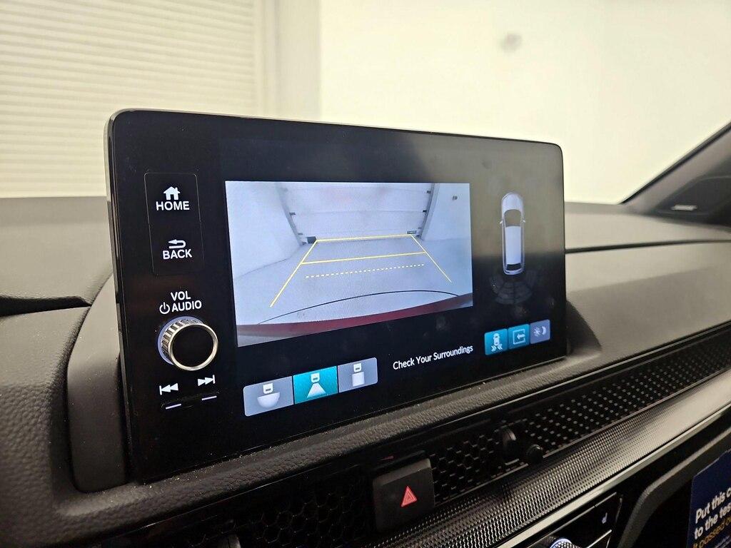 used 2023 Honda CR-V Hybrid car, priced at $36,998