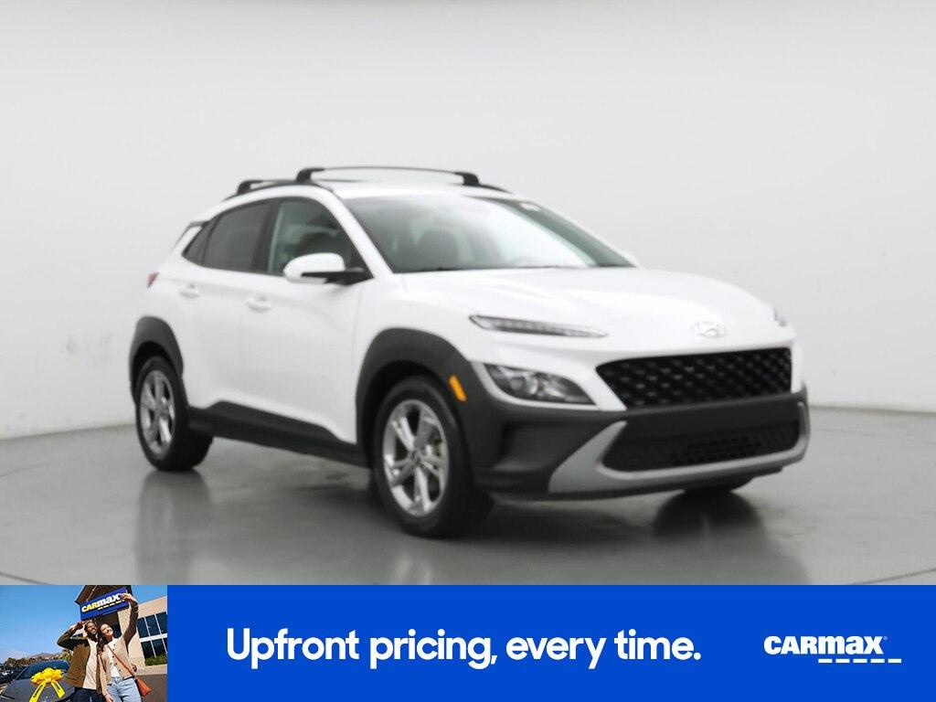 used 2023 Hyundai Kona car, priced at $17,998