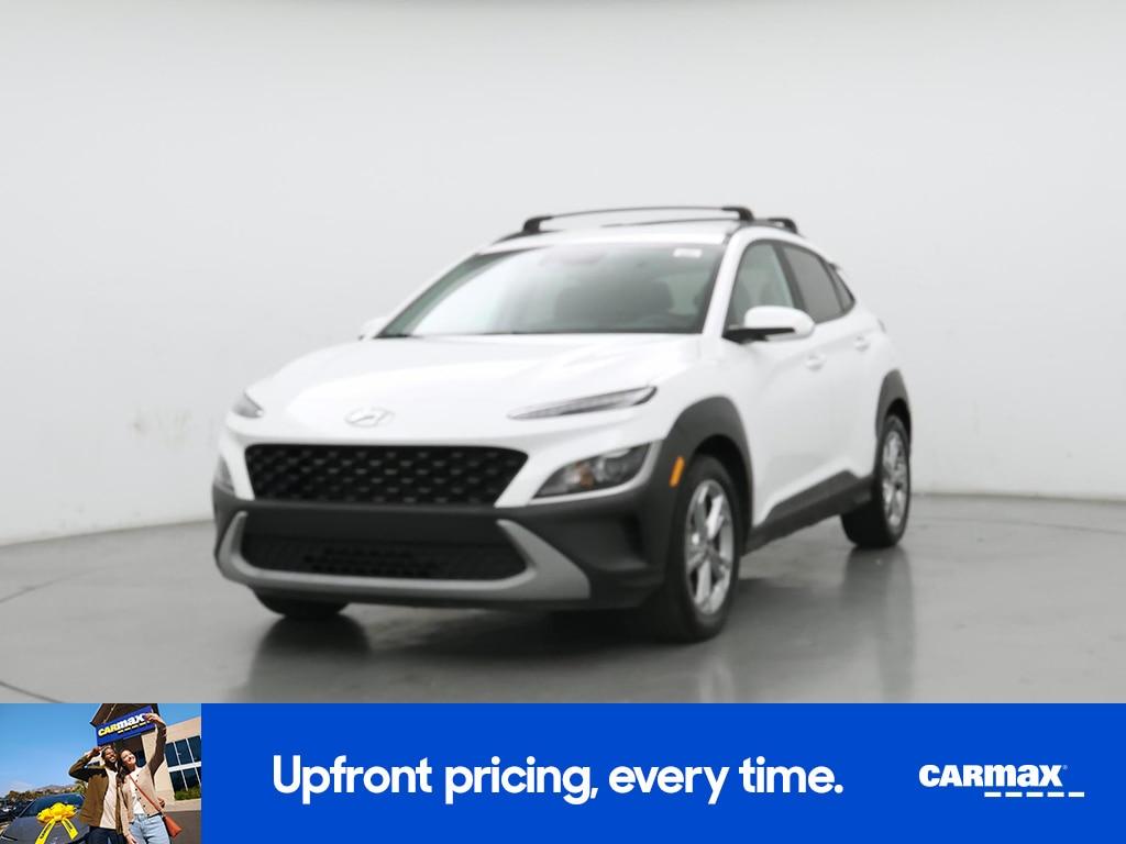 used 2023 Hyundai Kona car, priced at $17,998