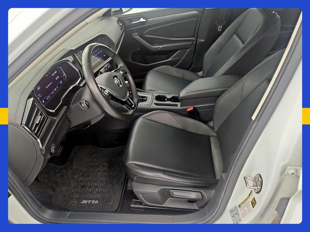 used 2019 Volkswagen Jetta car, priced at $14,998