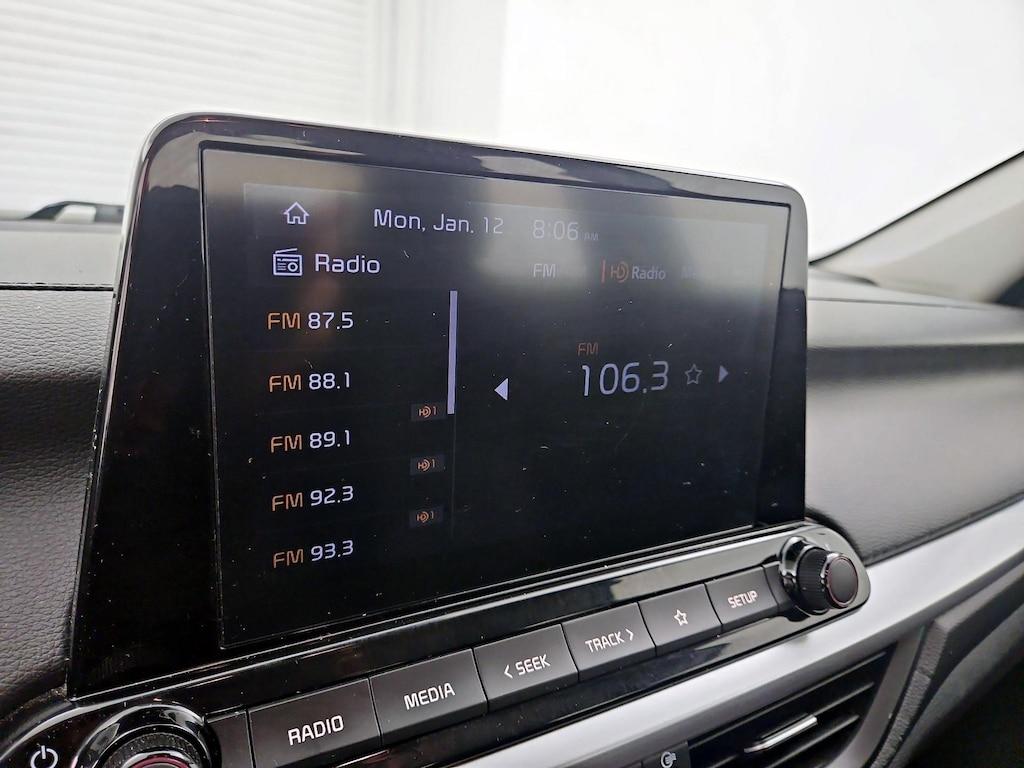 used 2024 Kia Forte car, priced at $18,998