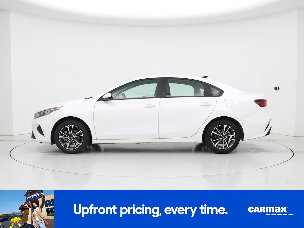 used 2024 Kia Forte car, priced at $18,998