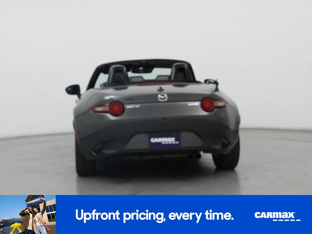 used 2019 Mazda MX-5 Miata car, priced at $23,998
