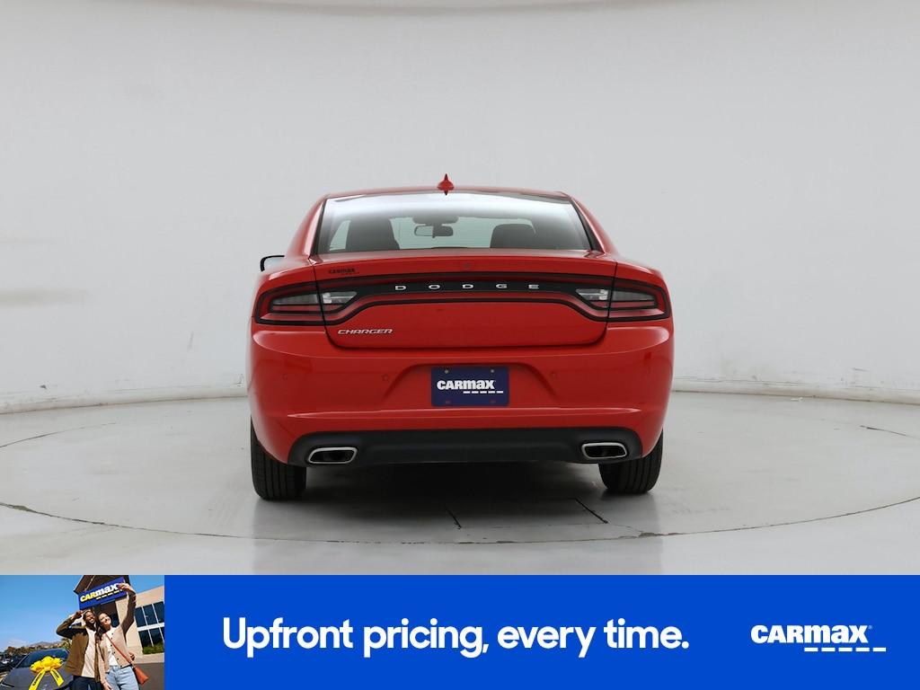used 2023 Dodge Charger car, priced at $20,998