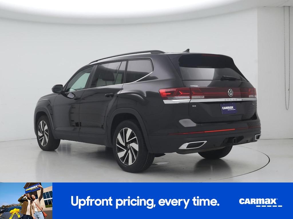 used 2025 Volkswagen Atlas car, priced at $35,998