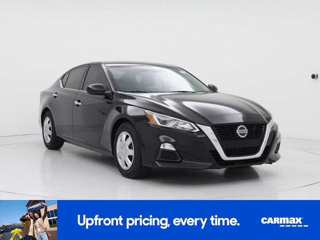 used 2020 Nissan Altima car, priced at $15,998