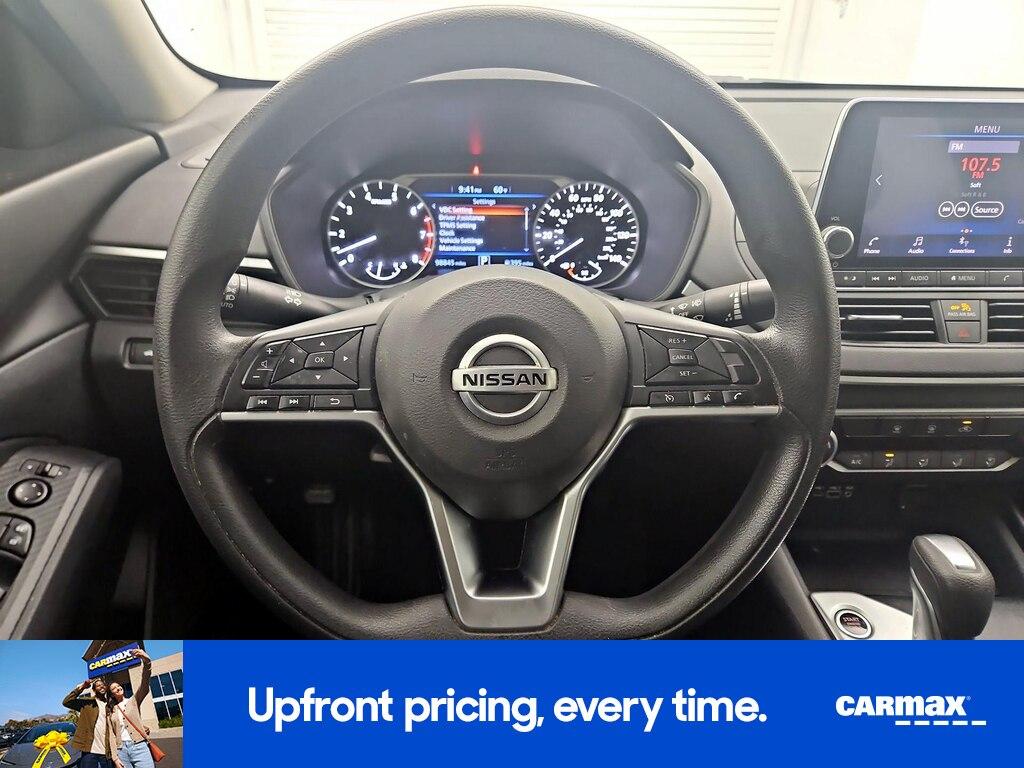 used 2020 Nissan Altima car, priced at $15,998