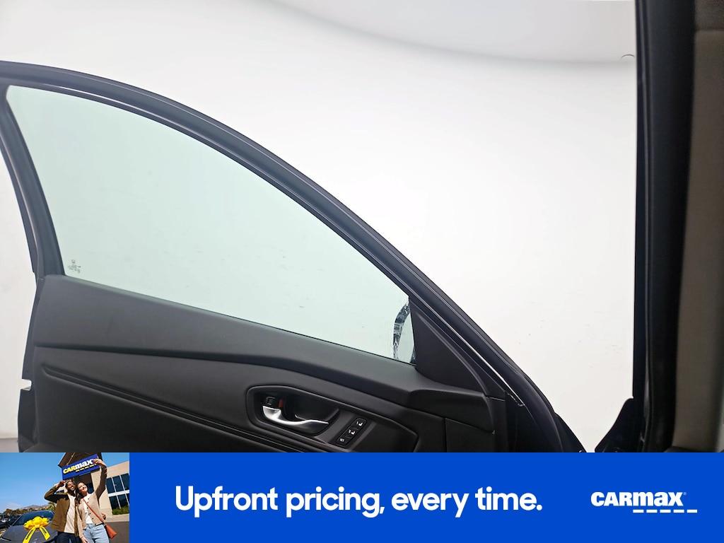 used 2025 Honda Accord Hybrid car, priced at $34,998