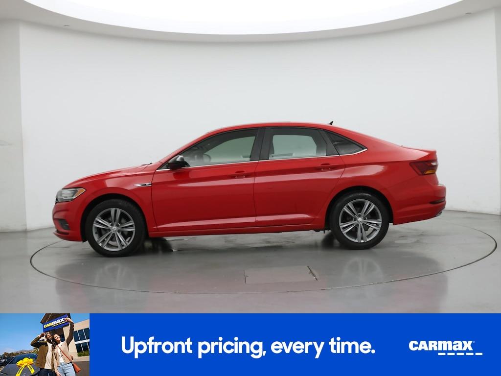 used 2019 Volkswagen Jetta car, priced at $14,998