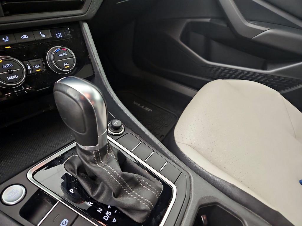 used 2019 Volkswagen Jetta car, priced at $14,998