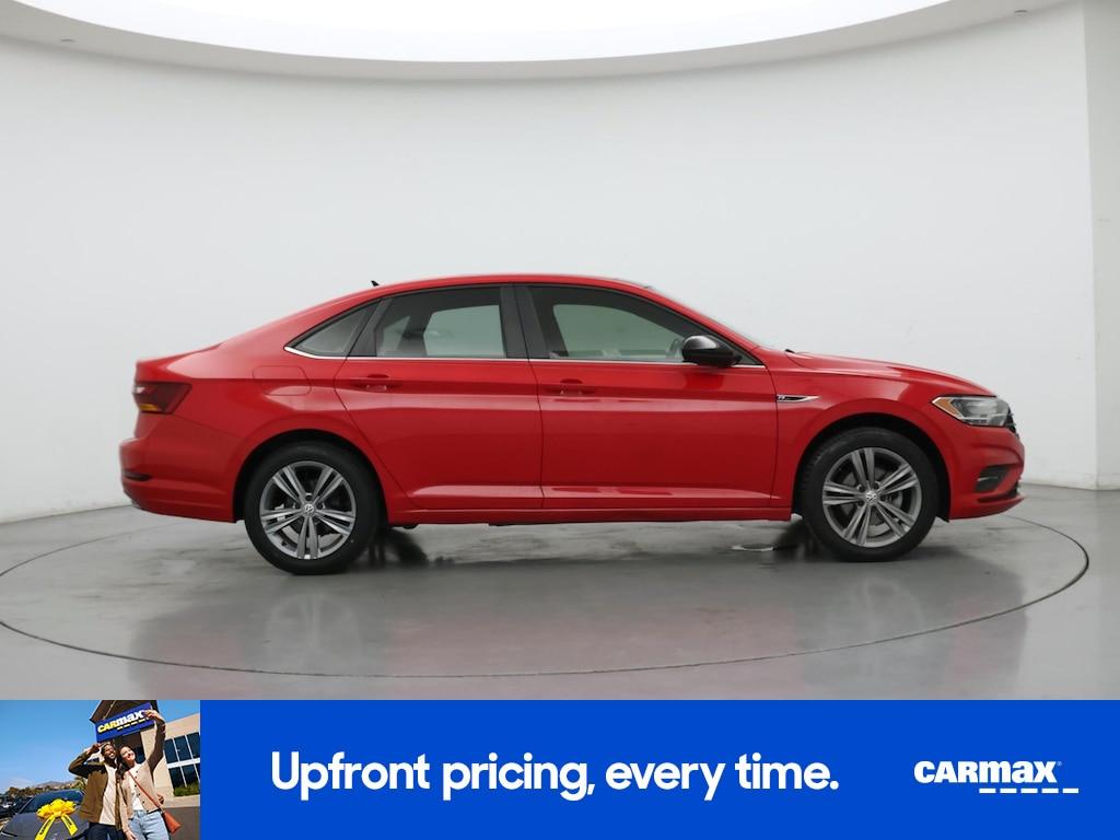used 2019 Volkswagen Jetta car, priced at $14,998