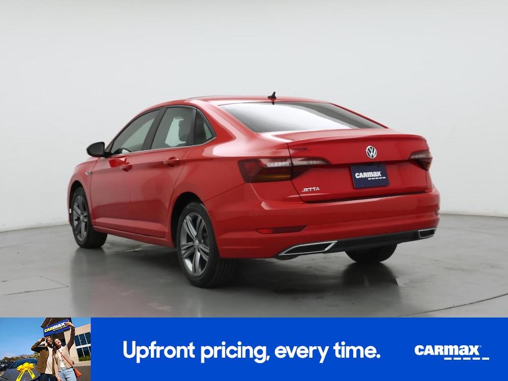 used 2019 Volkswagen Jetta car, priced at $14,998