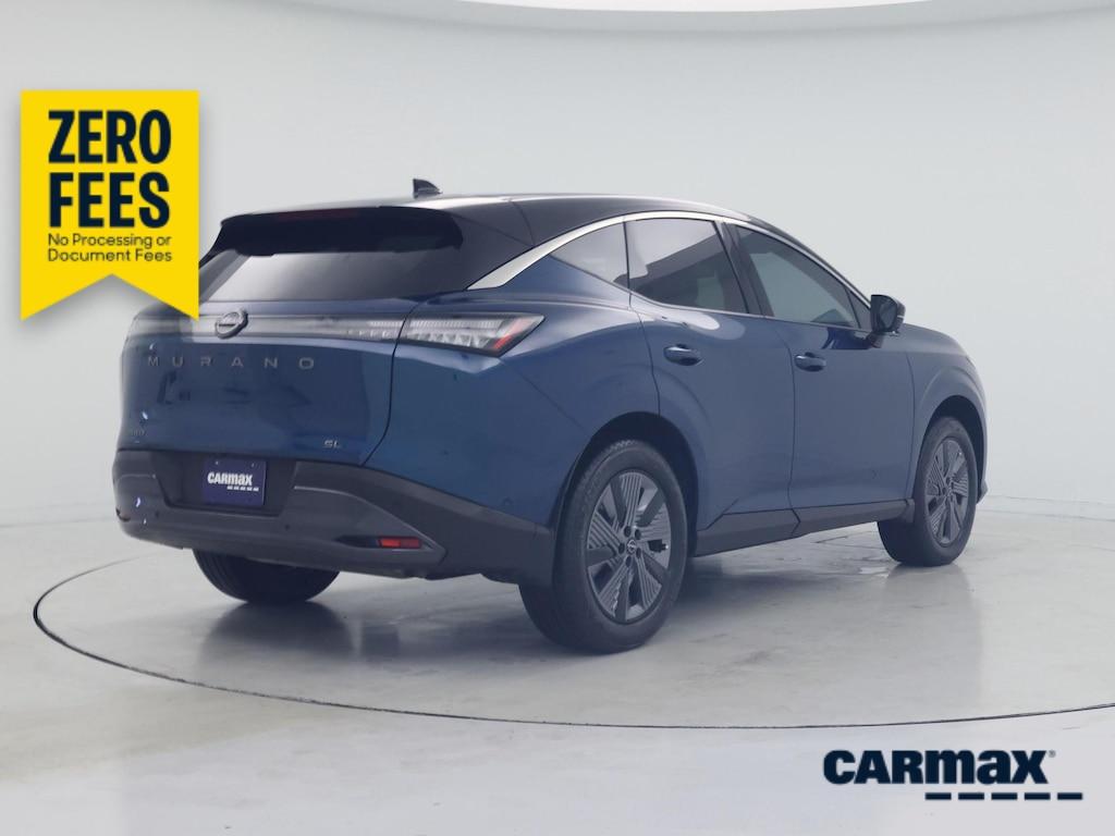 used 2025 Nissan Murano car, priced at $35,998