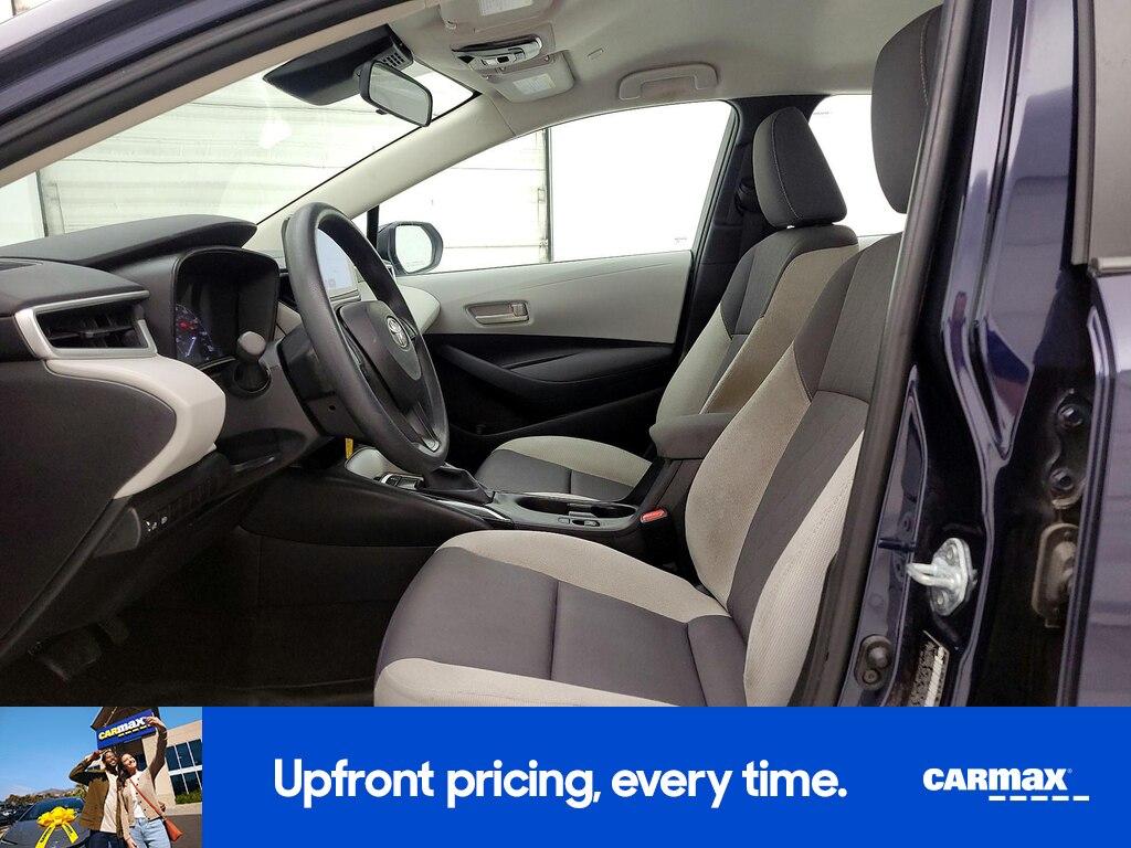 used 2024 Toyota Corolla car, priced at $21,998