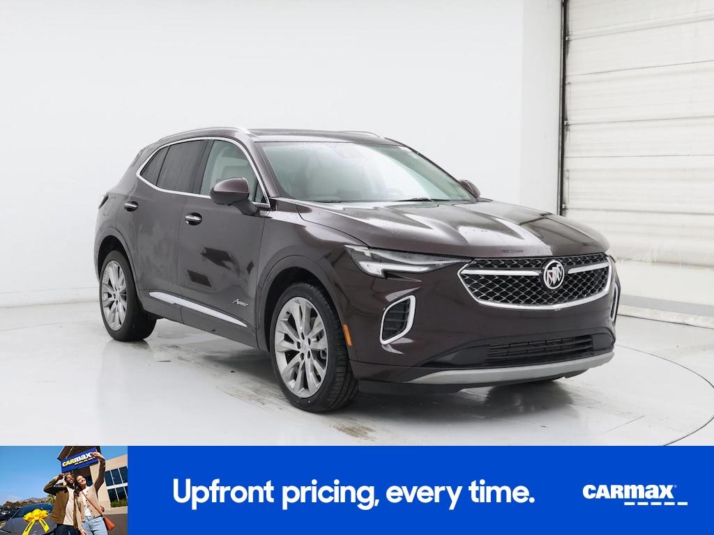 used 2023 Buick Envision car, priced at $30,998