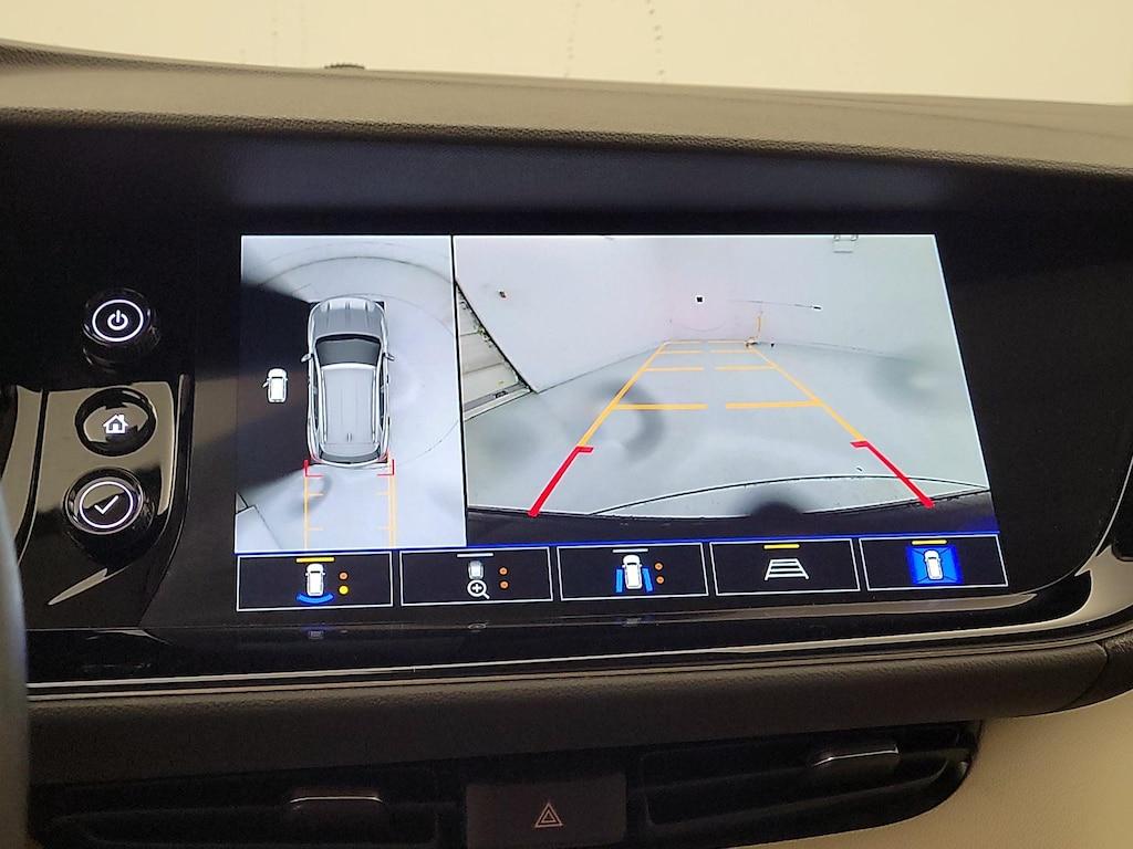 used 2023 Buick Envision car, priced at $30,998