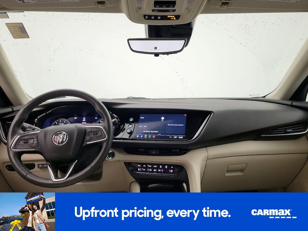 used 2023 Buick Envision car, priced at $30,998