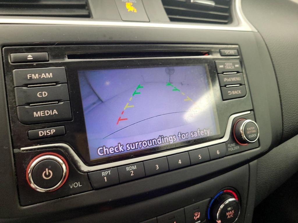 used 2018 Nissan Sentra car, priced at $11,998