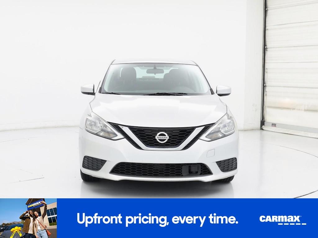 used 2018 Nissan Sentra car, priced at $11,998