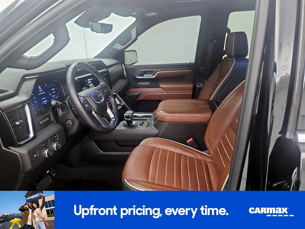 used 2025 GMC Sierra 1500 car, priced at $68,998