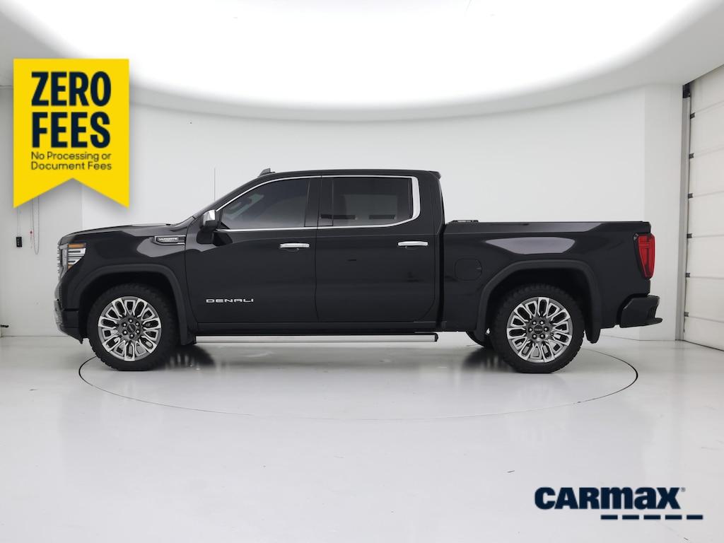 used 2025 GMC Sierra 1500 car, priced at $68,998