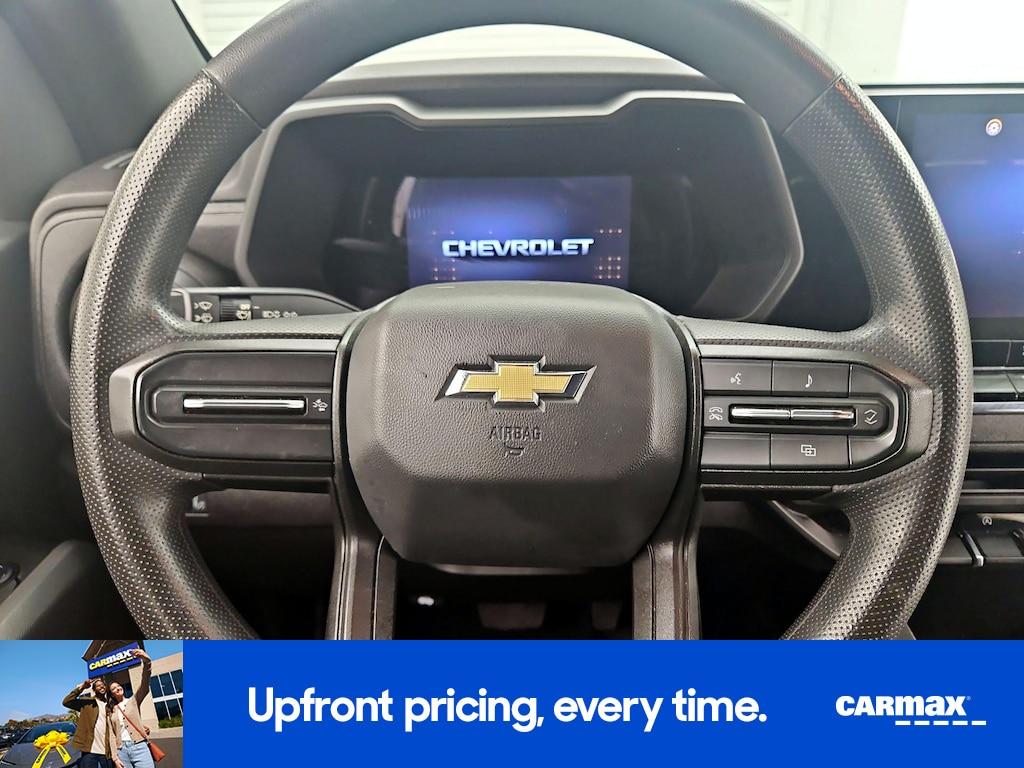 used 2023 Chevrolet Colorado car, priced at $26,998