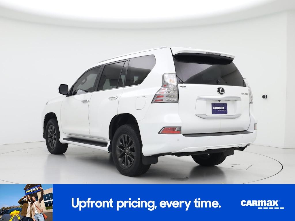 used 2020 Lexus GX 460 car, priced at $39,998