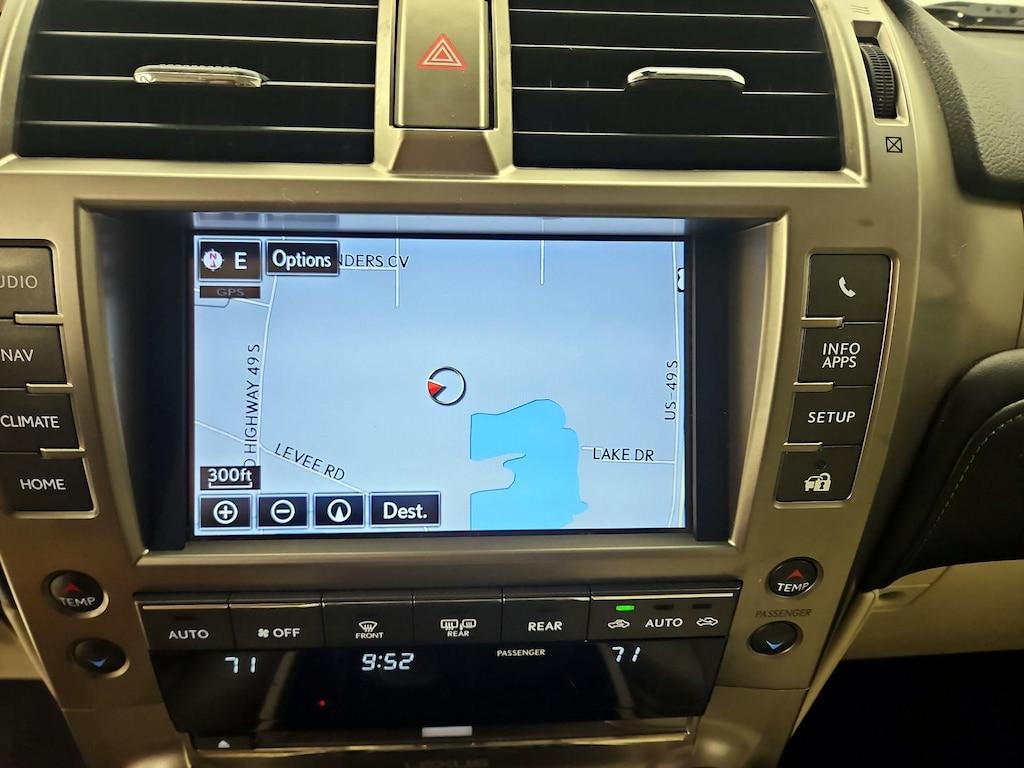 used 2020 Lexus GX 460 car, priced at $39,998