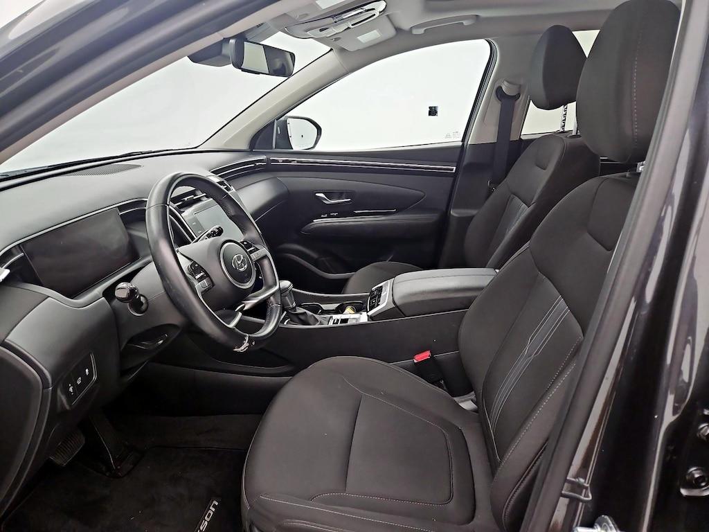 used 2022 Hyundai Tucson car, priced at $22,998