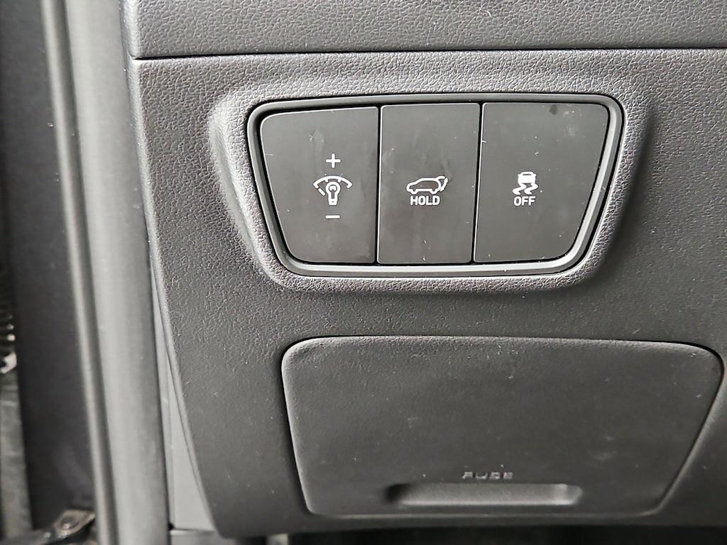 used 2022 Hyundai Tucson car, priced at $22,998