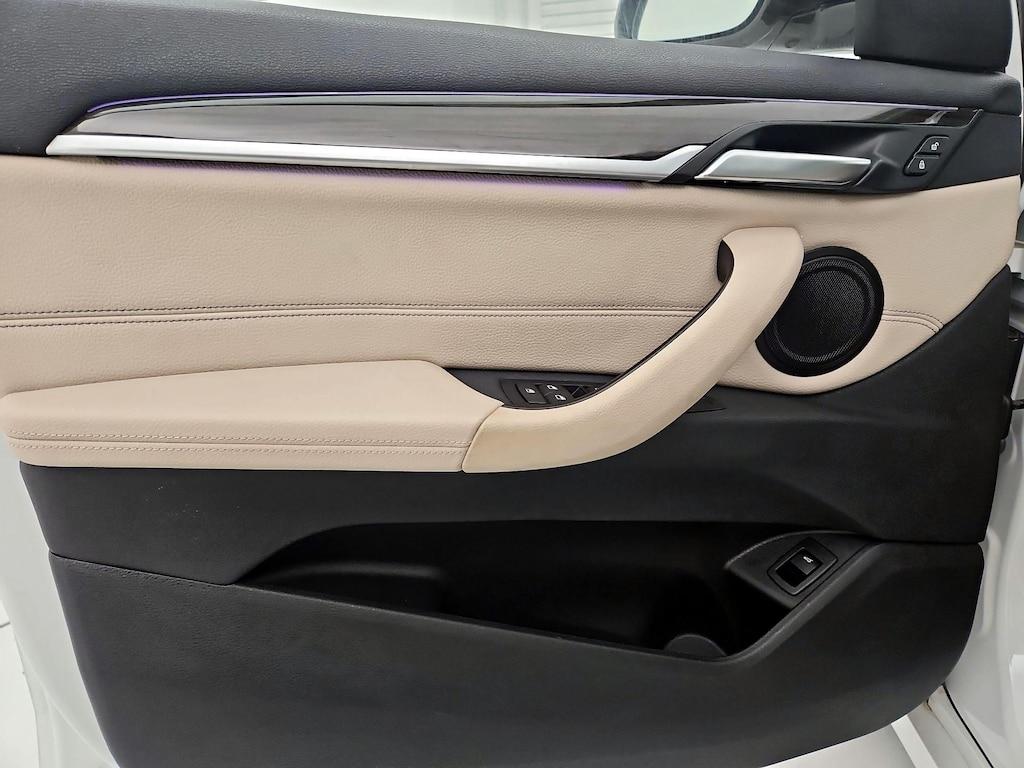 used 2021 BMW X1 car, priced at $24,998