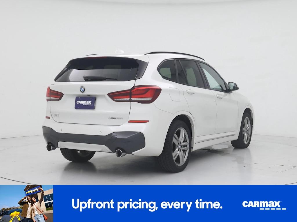 used 2021 BMW X1 car, priced at $24,998