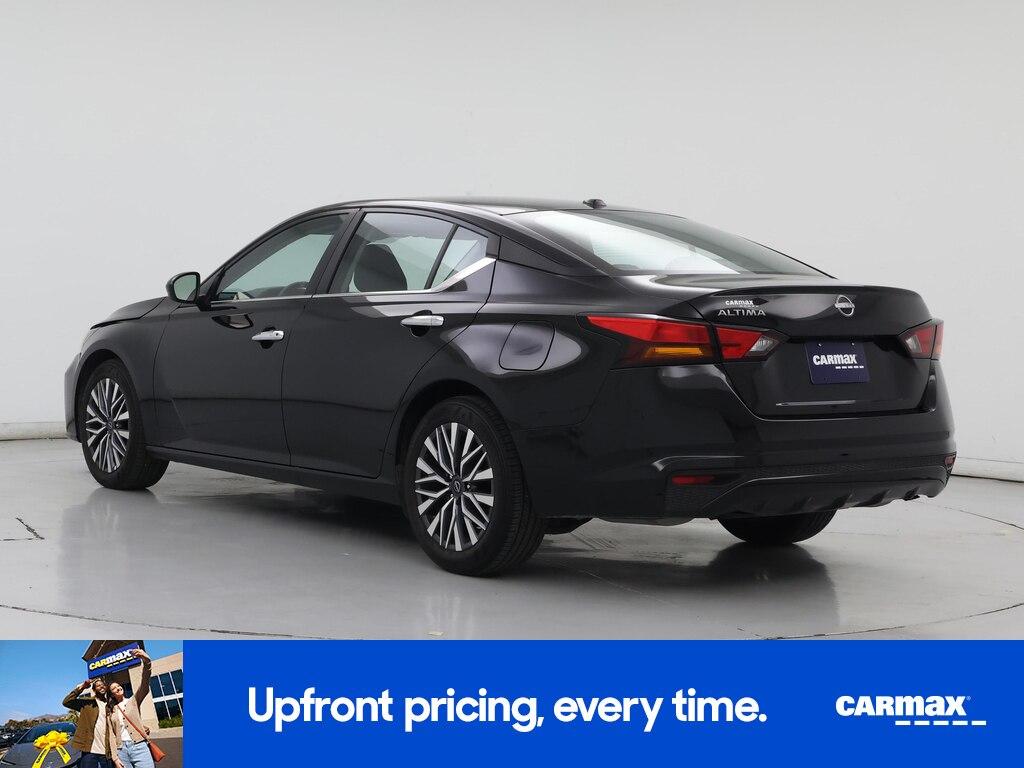 used 2025 Nissan Altima car, priced at $22,998