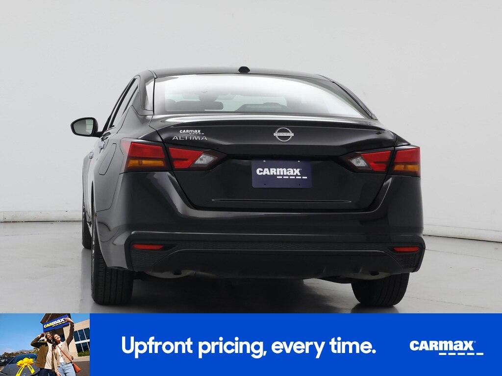 used 2025 Nissan Altima car, priced at $22,998