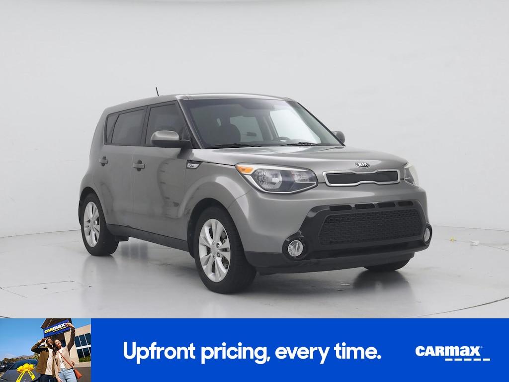 used 2016 Kia Soul car, priced at $13,599