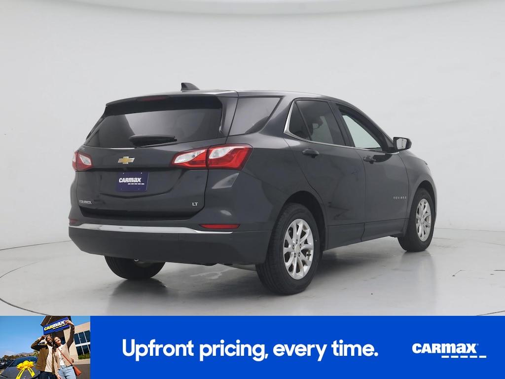 used 2020 Chevrolet Equinox car, priced at $14,998