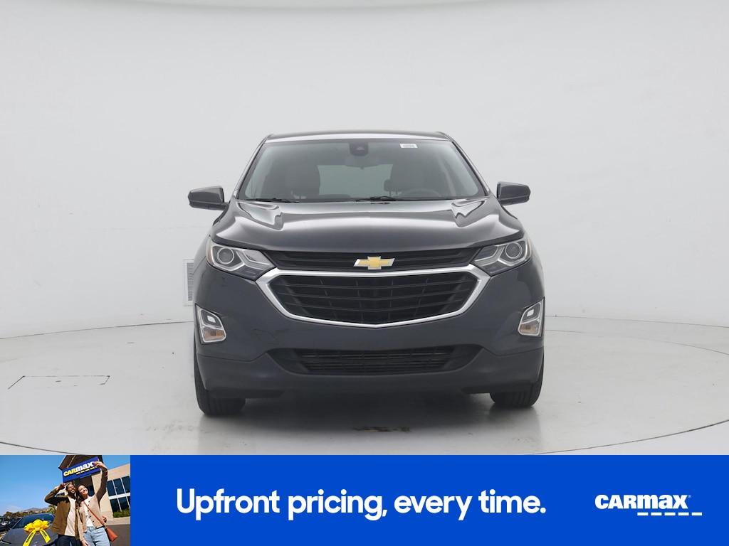 used 2020 Chevrolet Equinox car, priced at $14,998